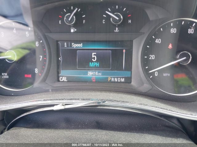 KL4CJASB4KB716402 Buick Encore Preferred