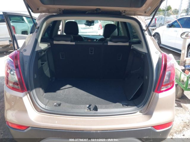 KL4CJASB4KB716402 Buick Encore Preferred