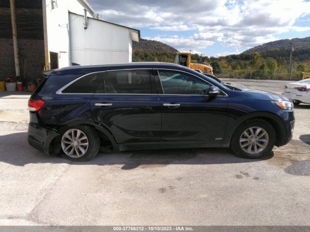 5XYPGDA35HG220069 KIA SORENTO LX