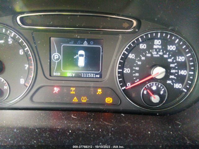 5XYPGDA35HG220069 KIA SORENTO LX