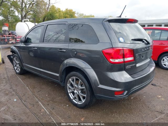2017 DODGE JOURNEY 3C4PDDEG4HT515212 Photo 2