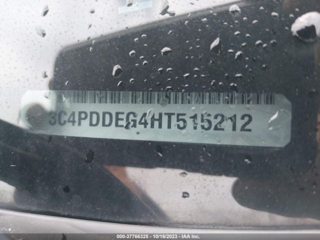 2017 DODGE JOURNEY 3C4PDDEG4HT515212 Photo 8