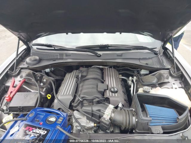 2C3CDXGJ6MH592065 Dodge Charger Scat Pack Rwd