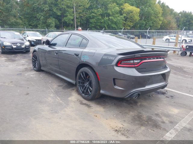 2C3CDXGJ6MH592065 Dodge Charger Scat Pack Rwd
