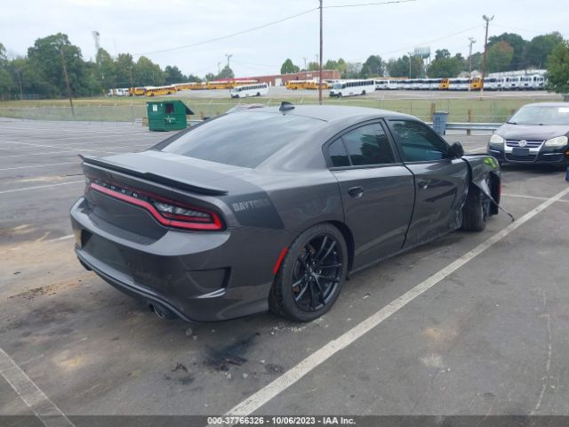 2C3CDXGJ6MH592065 Dodge Charger Scat Pack Rwd
