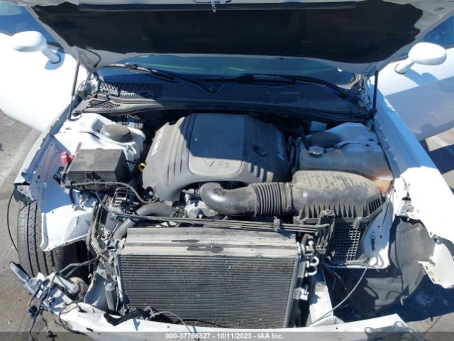 2C3CDZBT5KH660454 Dodge Challenger R/t