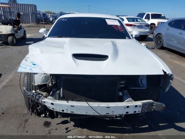 2C3CDZBT5KH660454 Dodge Challenger R/t