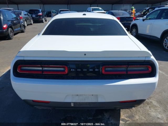 2C3CDZBT5KH660454 Dodge Challenger R/t