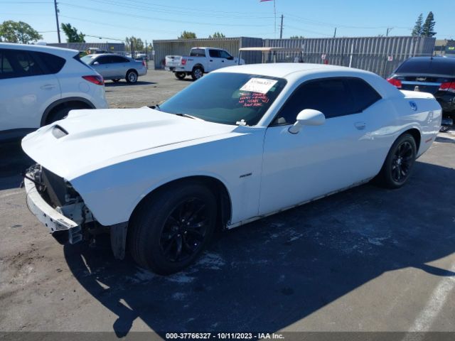 2C3CDZBT5KH660454 Dodge Challenger R/t