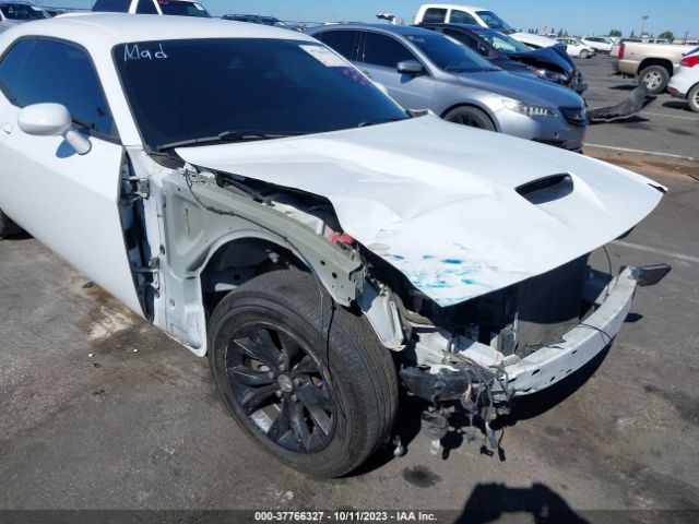 2C3CDZBT5KH660454 Dodge Challenger R/t