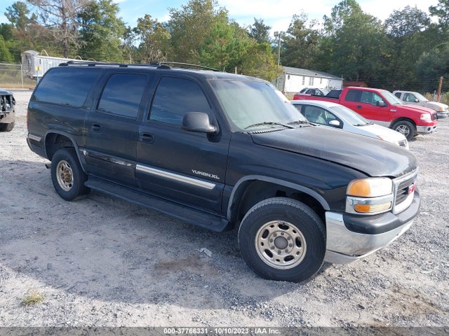 2001 GMC YUKON XL 3GKGK26UX1G123126 Photo 0