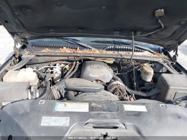 2001 GMC YUKON XL 3GKGK26UX1G123126 Photo 9