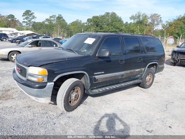 2001 GMC YUKON XL 3GKGK26UX1G123126 Photo 1