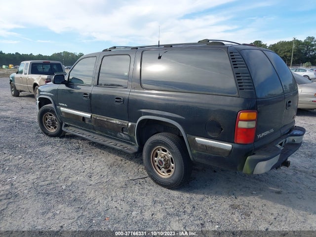 2001 GMC YUKON XL 3GKGK26UX1G123126 Photo 2