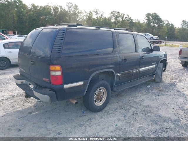 2001 GMC YUKON XL 3GKGK26UX1G123126 Photo 3