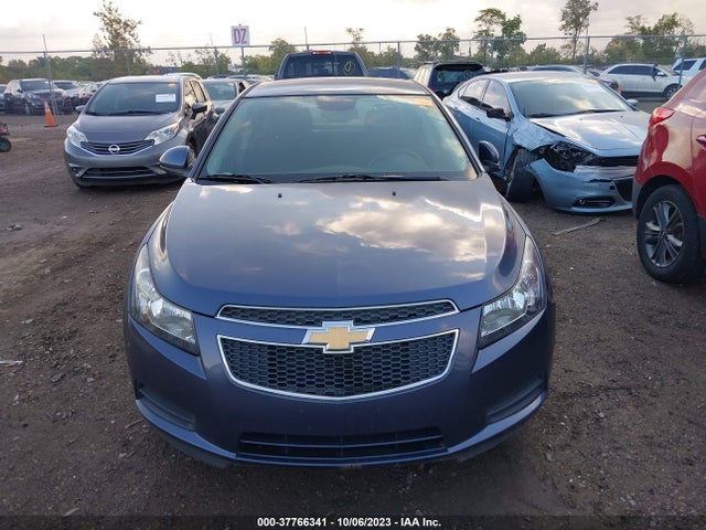 Chevrolet Cruze 1lt 2014 1G1PC5SB1E7461099 Image 6