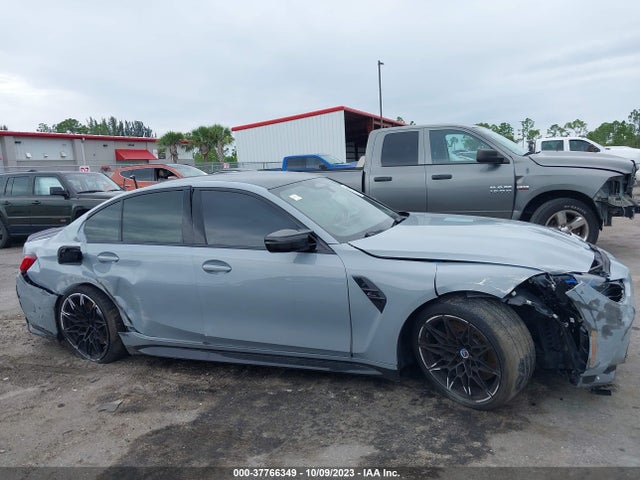 BMW M3 Competition Xdrive 2023 WBS43AY08PFN49660 Image 13