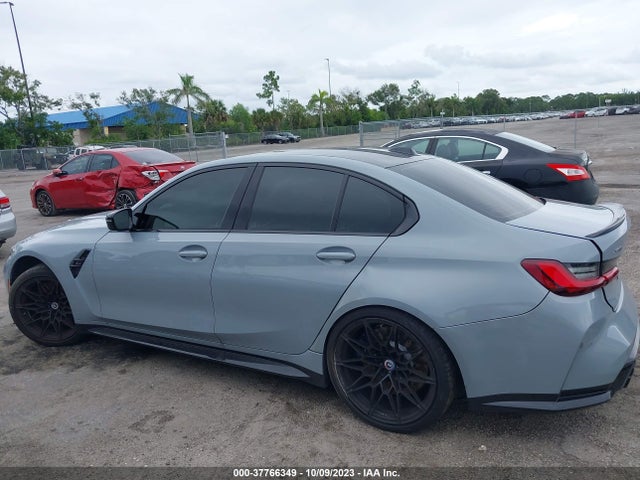 BMW M3 Competition Xdrive 2023 WBS43AY08PFN49660 Image 14