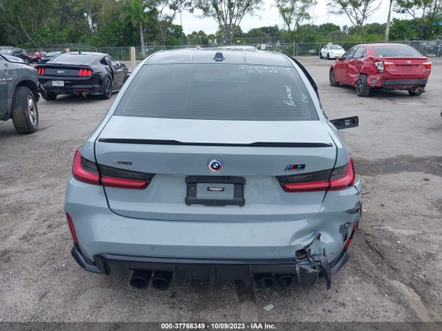 BMW M3 Competition Xdrive 2023 WBS43AY08PFN49660 Image 16