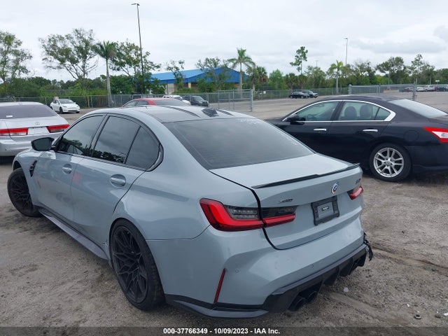 BMW M3 Competition Xdrive 2023 WBS43AY08PFN49660 Image 3