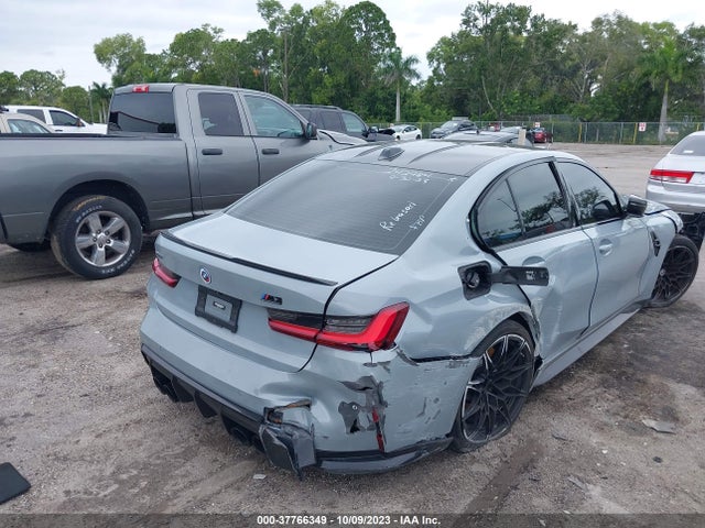 BMW M3 Competition Xdrive 2023 WBS43AY08PFN49660 Image 4
