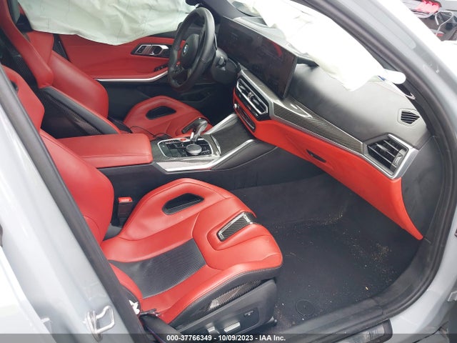 BMW M3 Competition Xdrive 2023 WBS43AY08PFN49660 Image 5