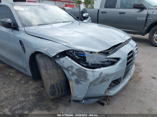 BMW M3 Competition Xdrive 2023 WBS43AY08PFN49660 Image 6