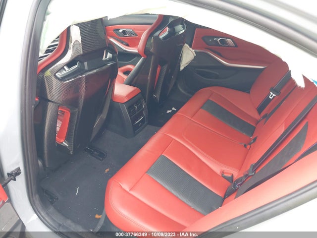BMW M3 Competition Xdrive 2023 WBS43AY08PFN49660 Image 8
