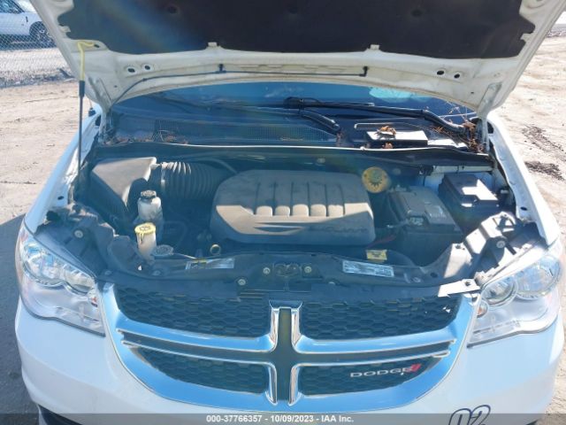 2C7WDGBG2KR803082 Dodge Grand Caravan Se