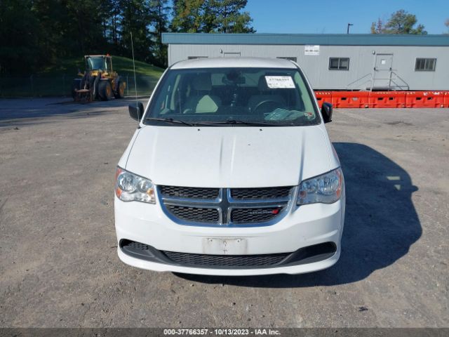 2C7WDGBG2KR803082 Dodge Grand Caravan Se