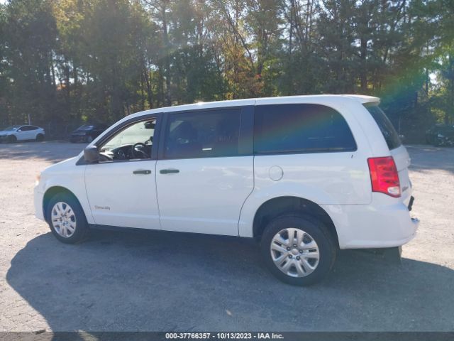 2C7WDGBG2KR803082 Dodge Grand Caravan Se