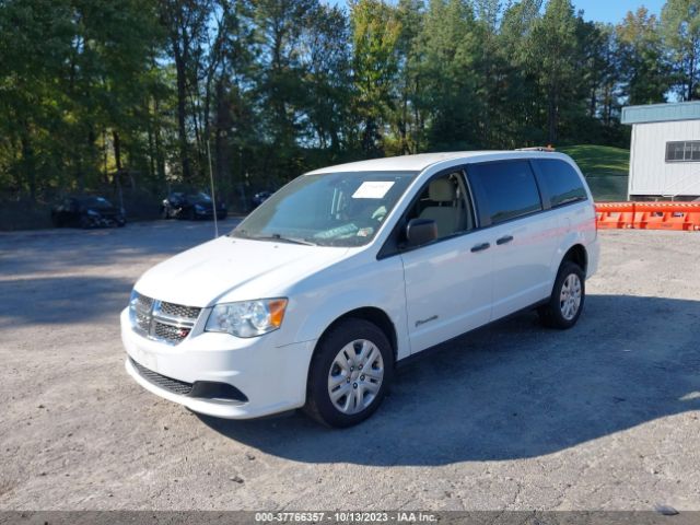 2C7WDGBG2KR803082 Dodge Grand Caravan Se