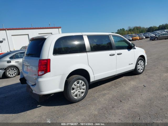 2C7WDGBG2KR803082 Dodge Grand Caravan Se