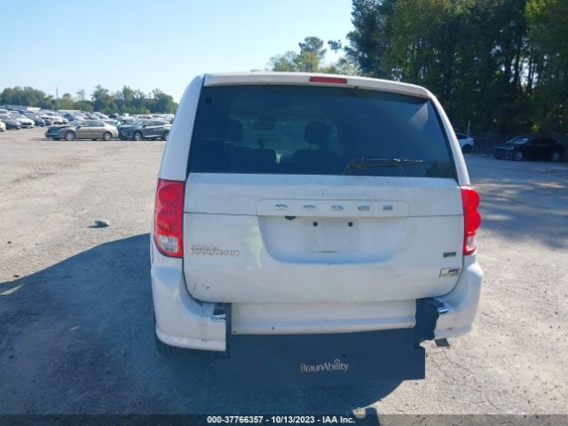 2C7WDGBG2KR803082 Dodge Grand Caravan Se