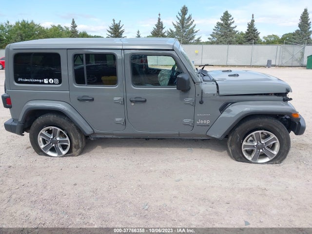 1C4HJXEN9MW545095 Jeep Wrangler Unlimited Sahara