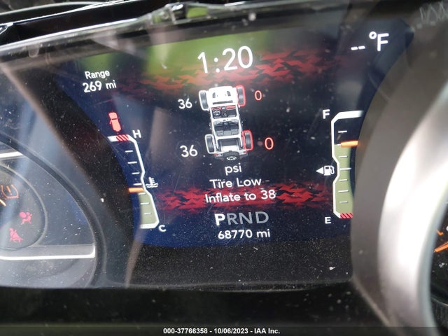 1C4HJXEN9MW545095 Jeep Wrangler Unlimited Sahara