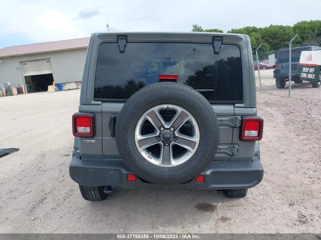 1C4HJXEN9MW545095 Jeep Wrangler Unlimited Sahara
