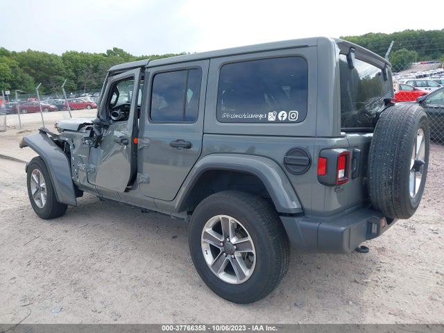 1C4HJXEN9MW545095 Jeep Wrangler Unlimited Sahara