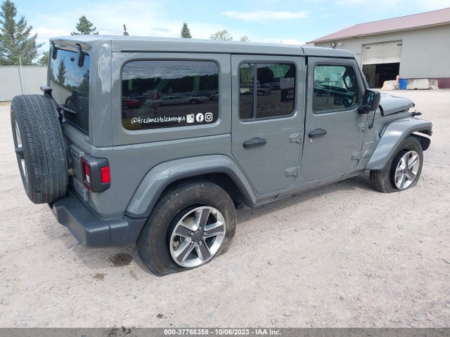 1C4HJXEN9MW545095 Jeep Wrangler Unlimited Sahara