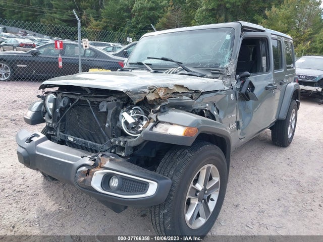 1C4HJXEN9MW545095 Jeep Wrangler Unlimited Sahara