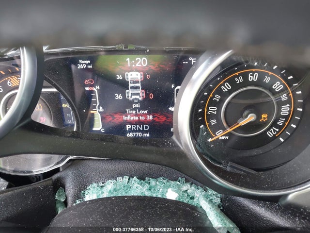 1C4HJXEN9MW545095 Jeep Wrangler Unlimited Sahara