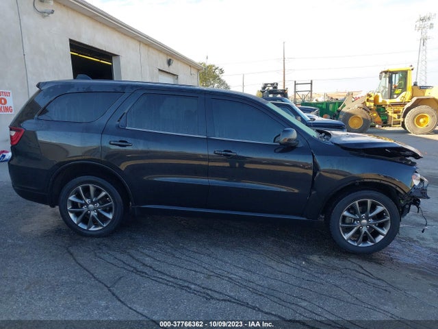2014 DODGE DURANGO SXT VIN: 1C4RDJAG5EC576928