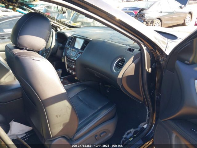 5N1AR2MM1FC643639 Nissan Pathfinder Sl