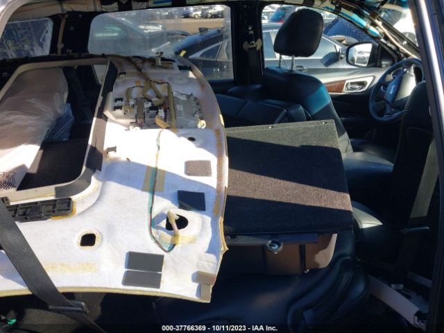 5N1AR2MM1FC643639 Nissan Pathfinder Sl