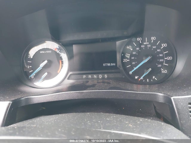 2017 FORD EXPLORER XLT VIN: 1FM5K7D82HGE37330