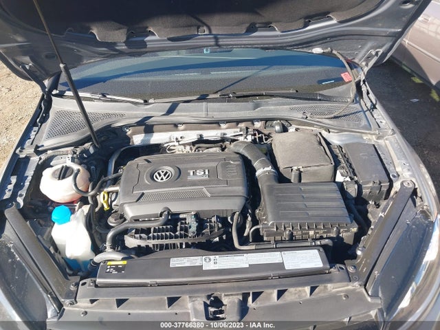 WVWVF7AU2HW110488 Volkswagen Golf R