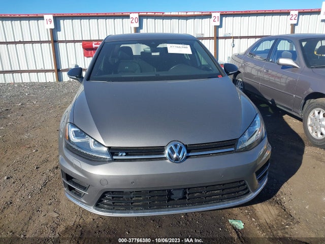 WVWVF7AU2HW110488 Volkswagen Golf R
