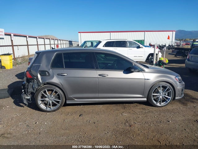 WVWVF7AU2HW110488 Volkswagen Golf R