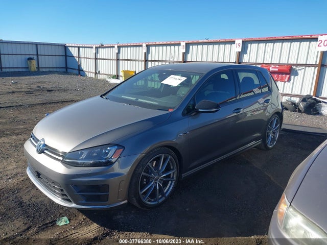 WVWVF7AU2HW110488 Volkswagen Golf R