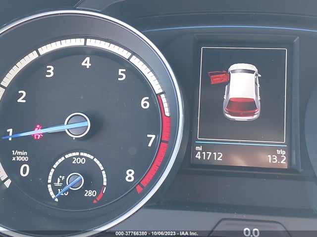 WVWVF7AU2HW110488 Volkswagen Golf R